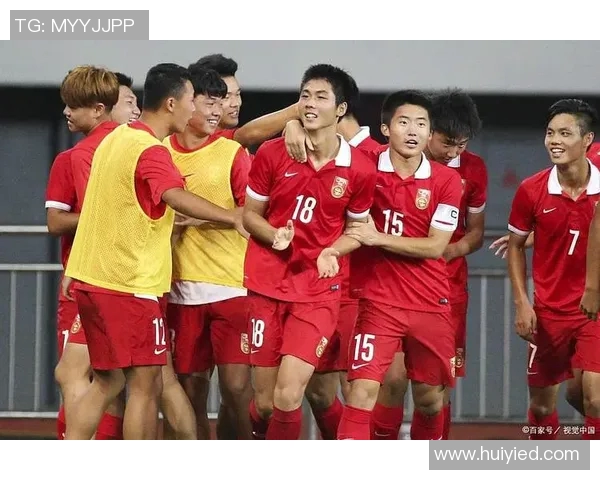 U18伊朗与中国青少年足球队激战正酣期待精彩对决展现青春风采