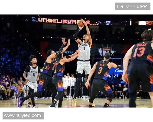 尼克斯与马刺激战正酣NBA赛场再现经典对决精彩瞬间回顾