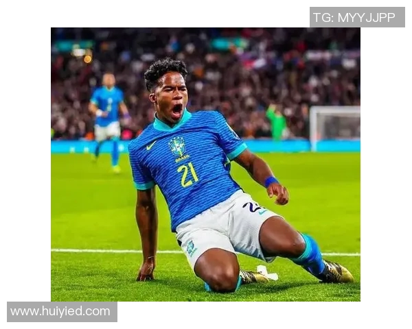 恩德里克：年轻天才在足球世界崭露头角的成长之路与未来展望