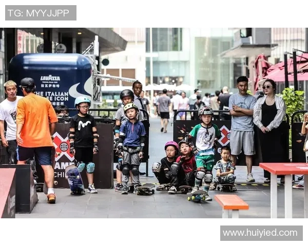 滑板运动新风潮：深入探讨上海滑板队的技术与训练秘籍MBA